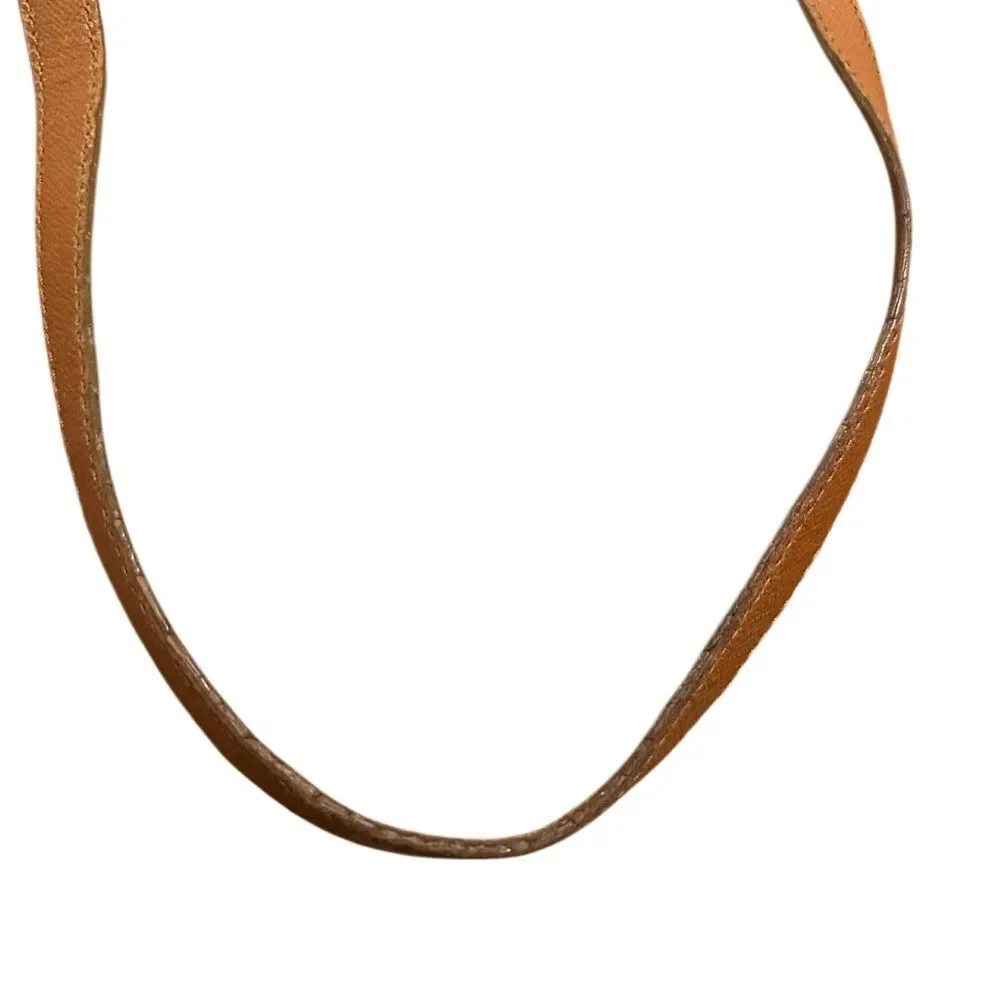 Chanel Caramel Leather Tote